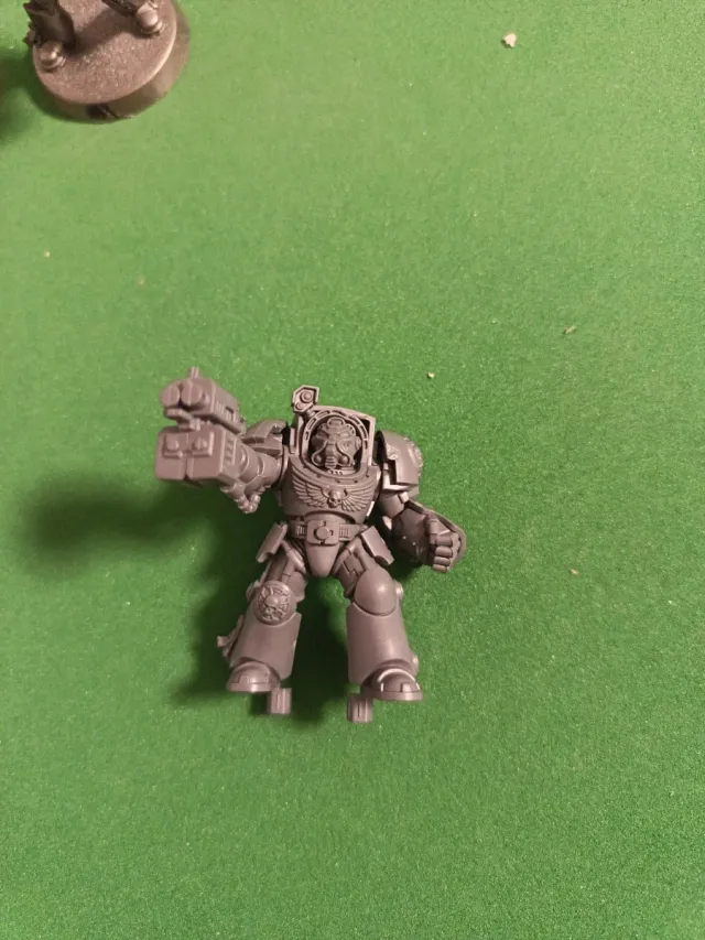 Warhammer 40K Entrega 12 Salvat