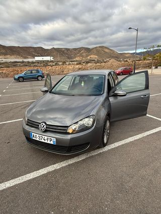 Volkswagen Golf 2012