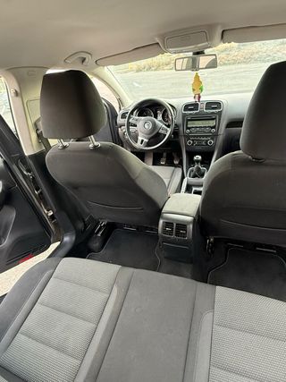 Volkswagen Golf 2012