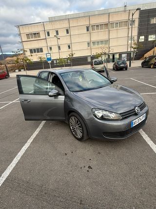 Volkswagen Golf 2012