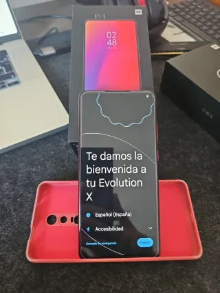 Xiaomi Mi 9T Pro Rosso 64GB