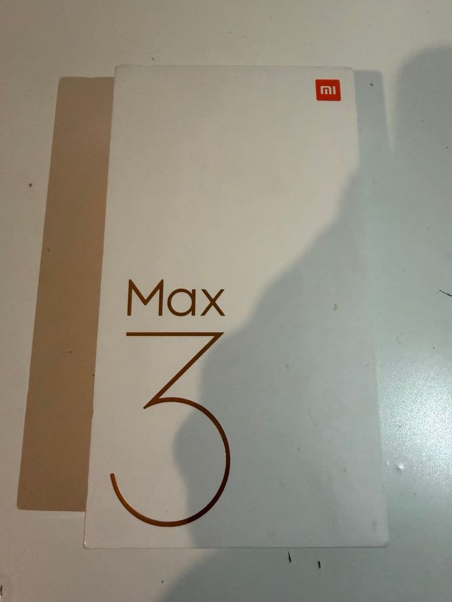Xiaomi Max 3