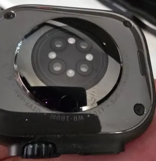 Apple Watch Ultra 2 GPS + Celular Negro