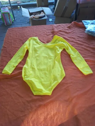 Ropa ballet Runing's nacional lote completo a 0.50