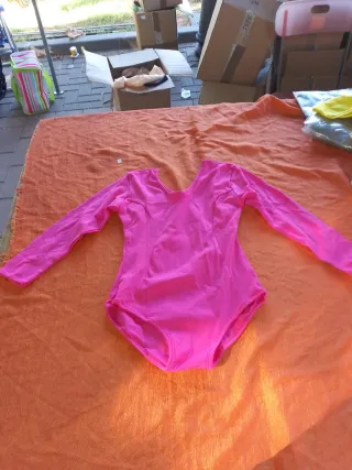 Ropa ballet Runing's nacional lote completo a 0.50