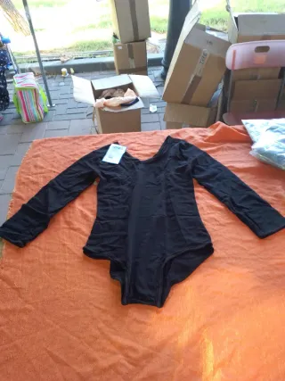 Ropa ballet Runing's nacional lote completo a 0.50