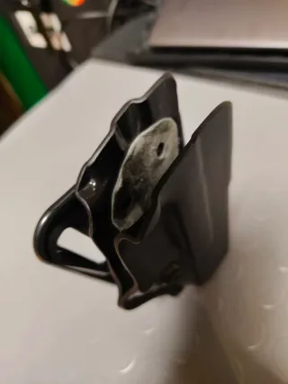 Fondina Safariland 5198 nuova + 2 porta caricatori