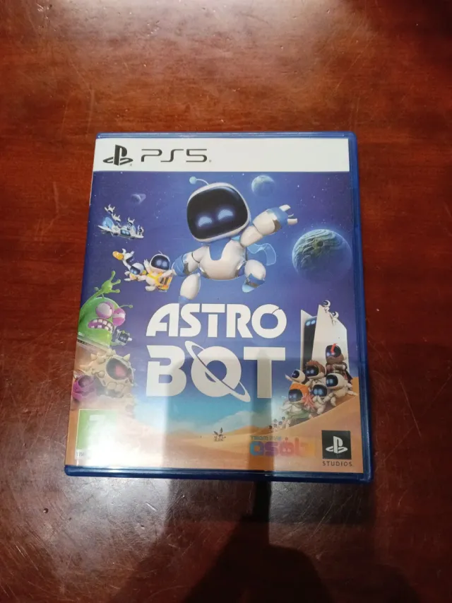 Astro Bot PS5