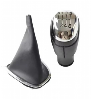 Pomo palanca cambios Renault Clio 6 velocidades
