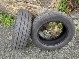 Neumáticos Kumho Portran KC53