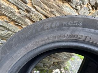 Neumáticos Kumho Portran KC53