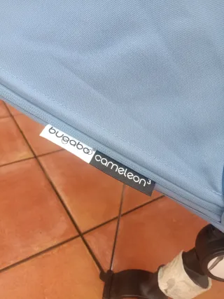 Capota Bugaboo Camaleón