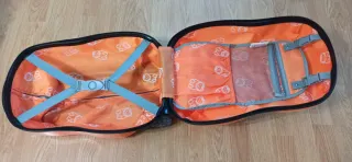 Maleta infantil león