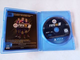 FIFA 18 PS4 (PlayStation 4)