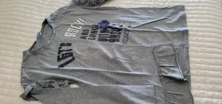 Camisola cinzenta Mayoral