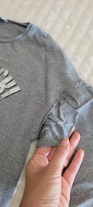 Camisola cinzenta Mayoral