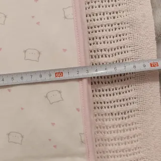 Lotto Coperte Invernali Bambina Neonata