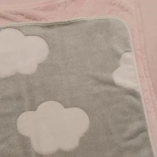 Lotto Coperte Invernali Bambina Neonata