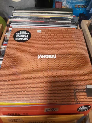 Vinilo Biznaga Ahora! - Once Canciones