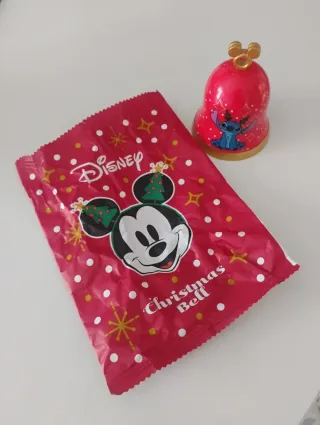 Campanella Disney Stitch