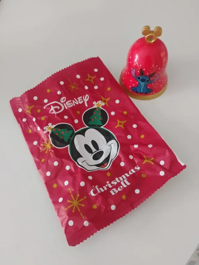 Campanella Disney Stitch