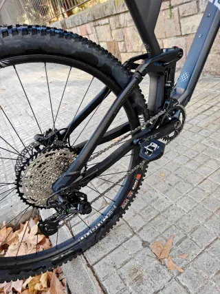 Bicicleta Radon Sken Trail 9.0