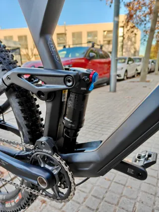 Bicicleta Radon Sken Trail 9.0