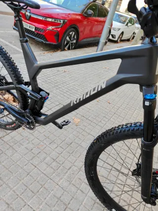 Bicicleta Radon Sken Trail 9.0