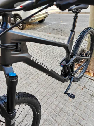 Bicicleta Radon Sken Trail 9.0