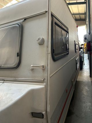 Caravana Roller Fiesta 700kg