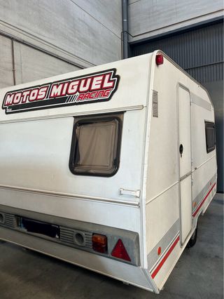 Caravana Roller Fiesta 700kg