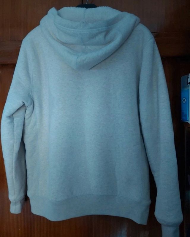 Cazadora GAP Beige y granate