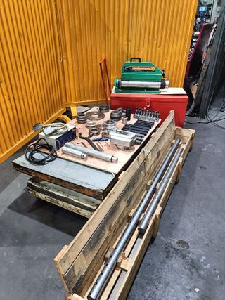 MADRINADORA PORTÁTIL ELSA