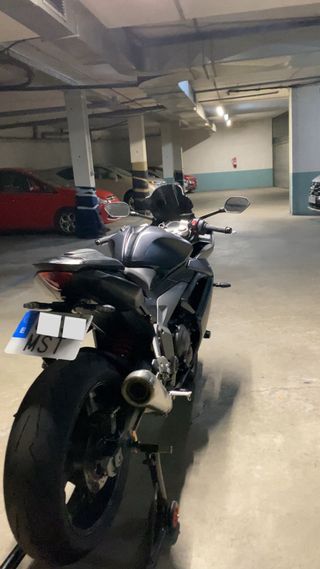 Triumph Daytona 660