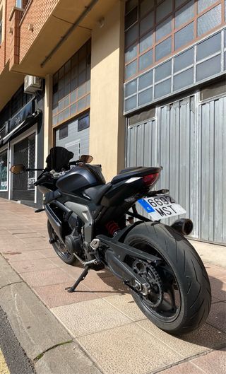 Triumph Daytona 660