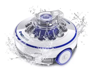 Robot Limpiafondos Wet Runner INALÁMBRICO