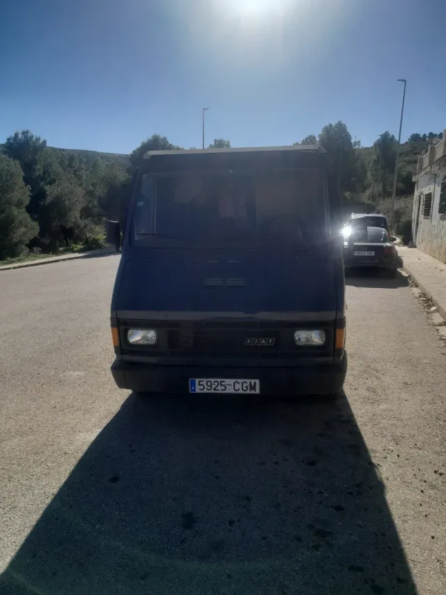 FIAT Fullback 1997