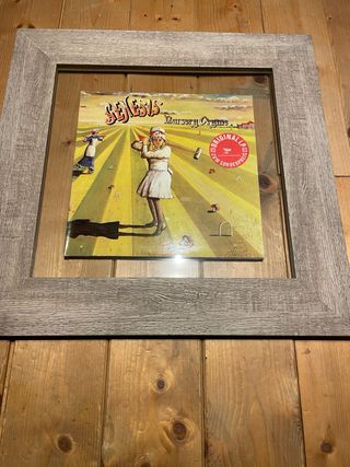 Vinile Genesis Nursery Crime Collezione