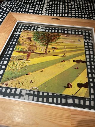 Vinile Genesis Nursery Crime Collezione