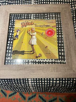 Vinile Genesis Nursery Crime Collezione