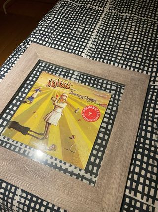 Vinile Genesis Nursery Crime Collezione