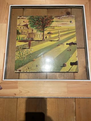 Vinile Genesis Nursery Crime Collezione