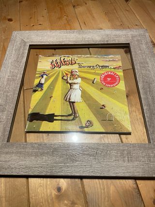 Vinile Genesis Nursery Crime Collezione