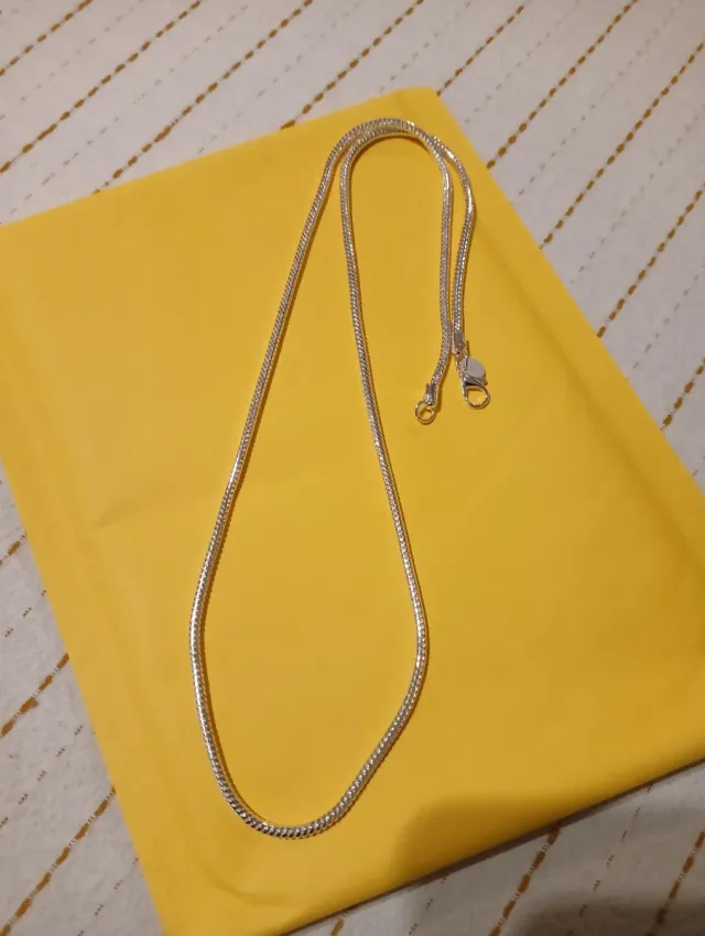 Cadena Plata 925 - 59 cm