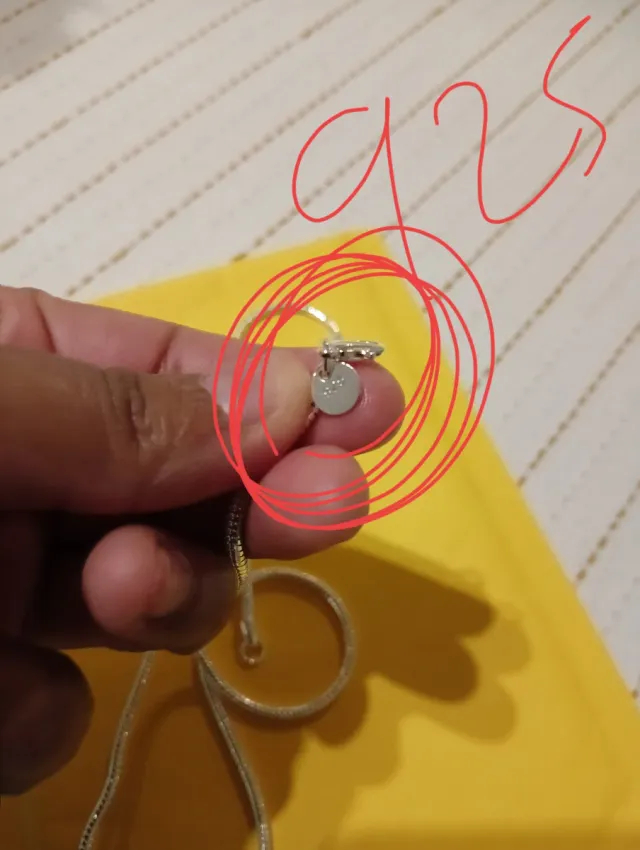 Cadena Plata 925 - 59 cm