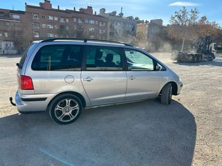 SEAT Alhambra 2005
