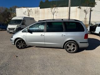 SEAT Alhambra 2005