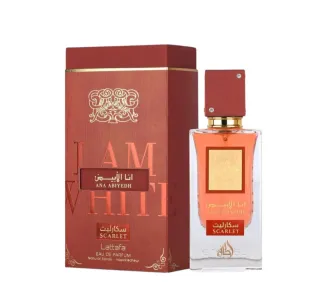 Lattafa Ana Abiyedh Scarlet Eau de Parfum