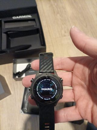 Garmin MARQ Commander Gen 2 Carbon Edition Kit