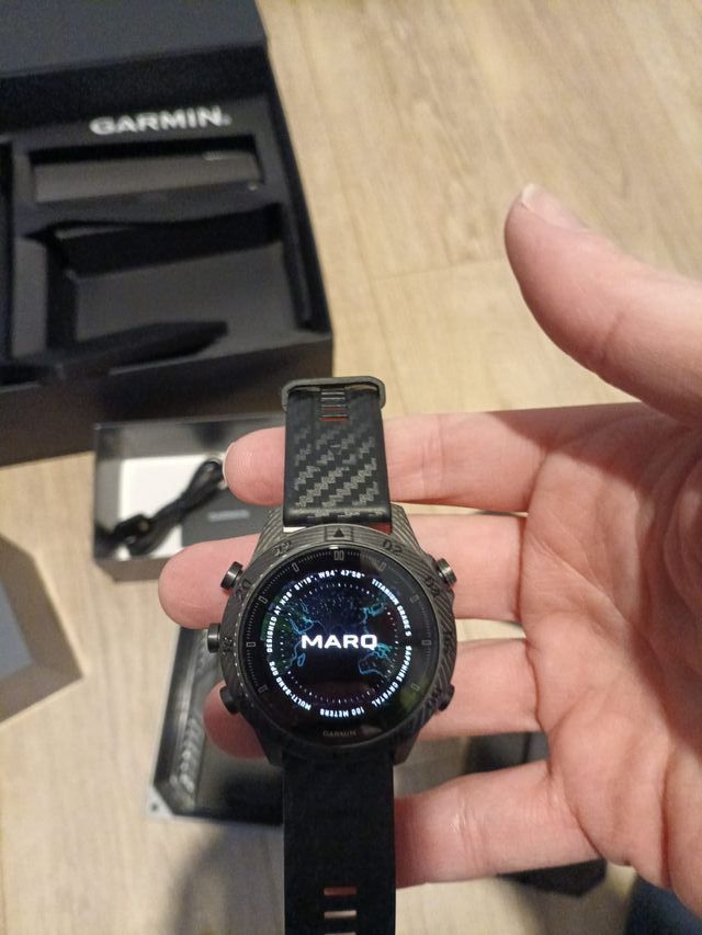 Garmin MARQ Commander Gen 2 Carbon Edition Kit